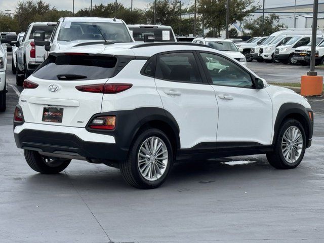 2021 Hyundai Kona SEL