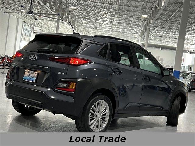 2021 Hyundai Kona SEL