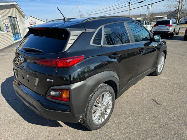 2021 Hyundai Kona SEL