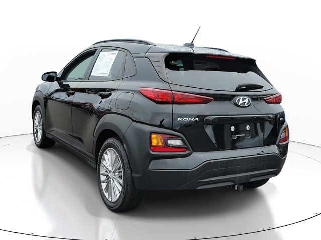 2021 Hyundai Kona SEL