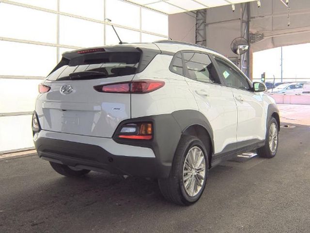 2021 Hyundai Kona SEL