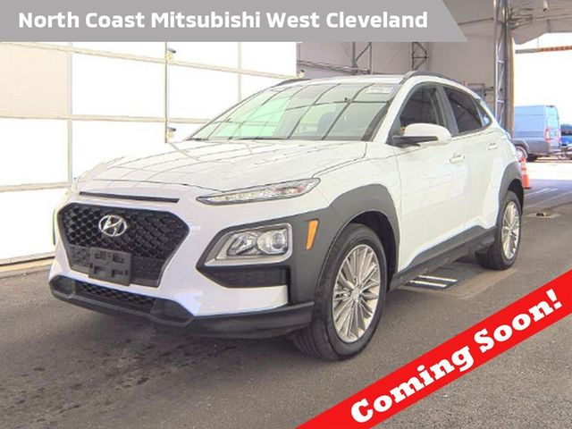 2021 Hyundai Kona SEL