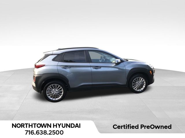 2021 Hyundai Kona SEL