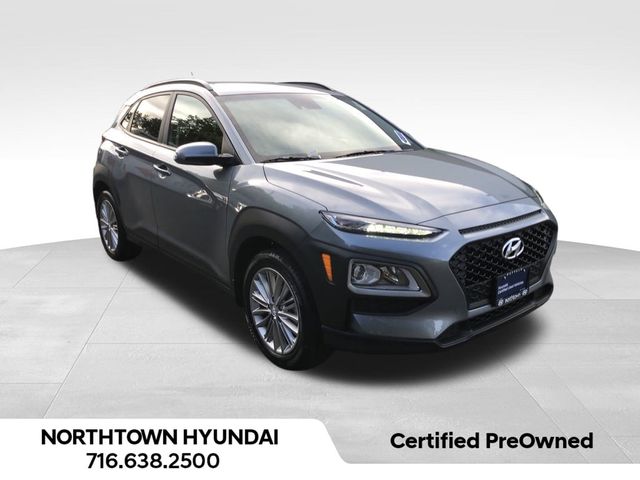 2021 Hyundai Kona SEL