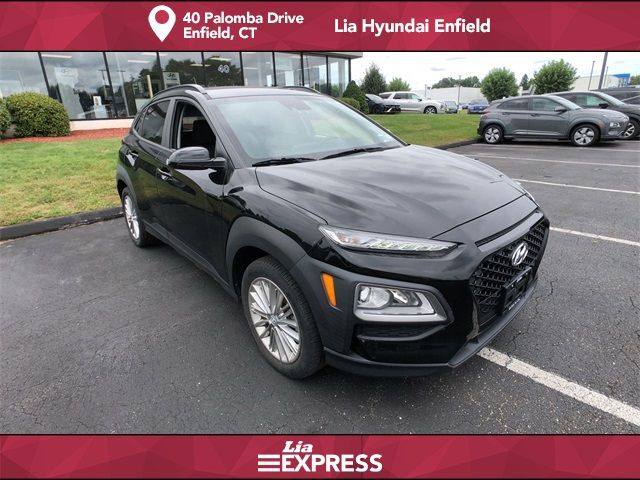 2021 Hyundai Kona SEL