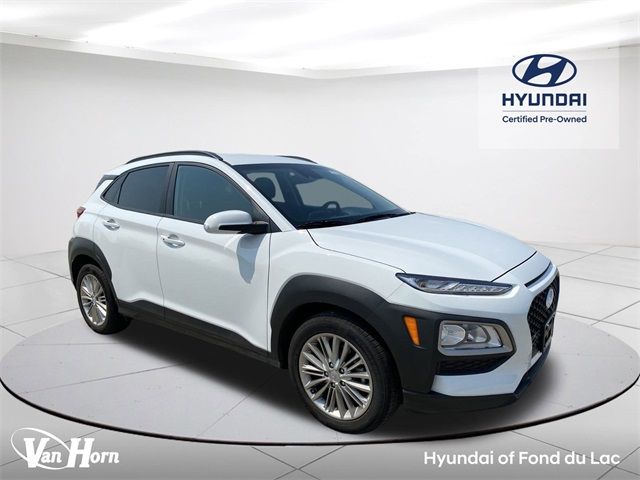 2021 Hyundai Kona SEL