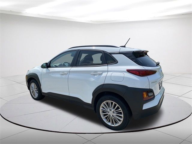 2021 Hyundai Kona SEL