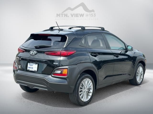 2021 Hyundai Kona SEL