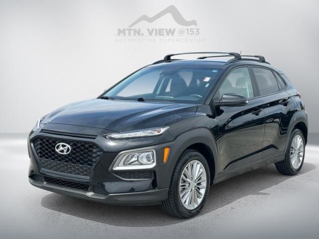 2021 Hyundai Kona SEL