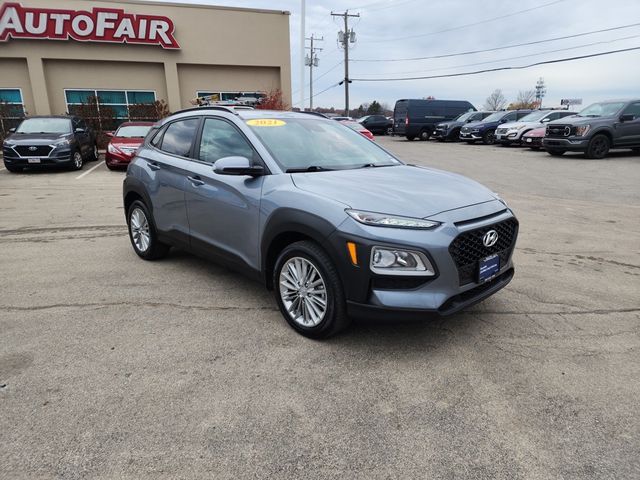 2021 Hyundai Kona SEL