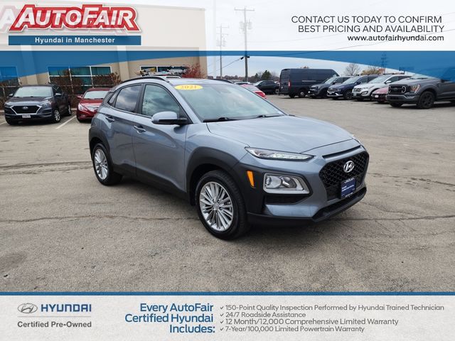 2021 Hyundai Kona SEL