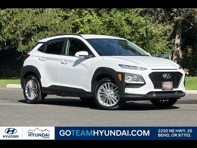 2021 Hyundai Kona SEL