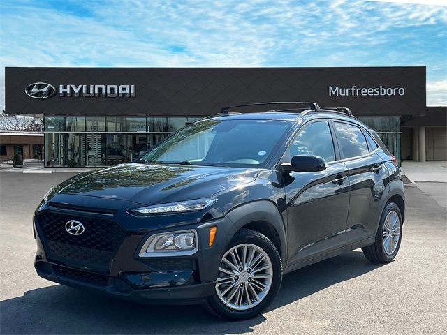 2021 Hyundai Kona SEL