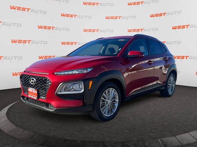 2021 Hyundai Kona SEL