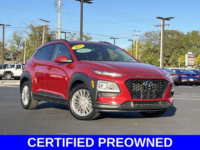 2021 Hyundai Kona SEL