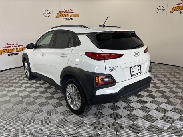 2021 Hyundai Kona SEL