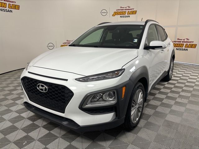 2021 Hyundai Kona SEL