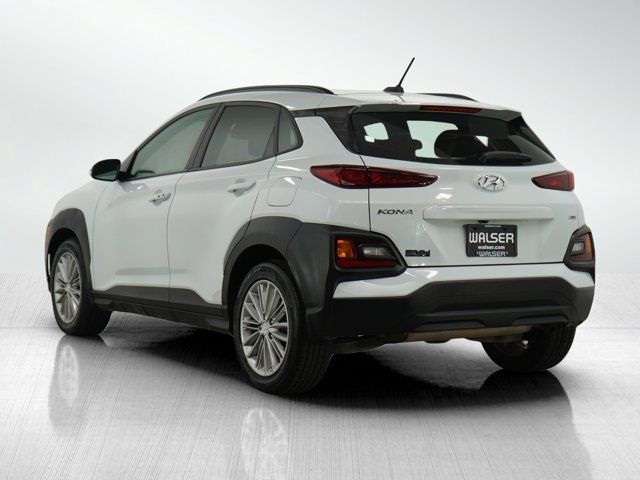 2021 Hyundai Kona SEL