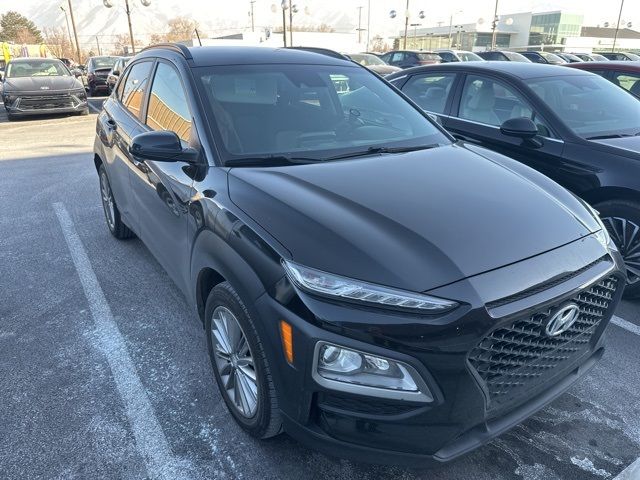 2021 Hyundai Kona SEL