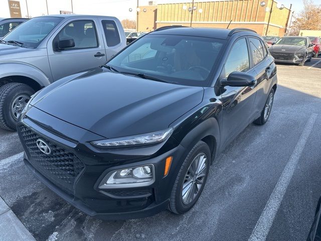 2021 Hyundai Kona SEL