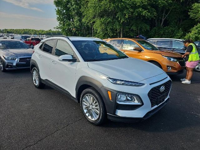 2021 Hyundai Kona SEL