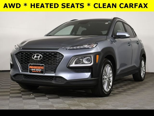 2021 Hyundai Kona SEL