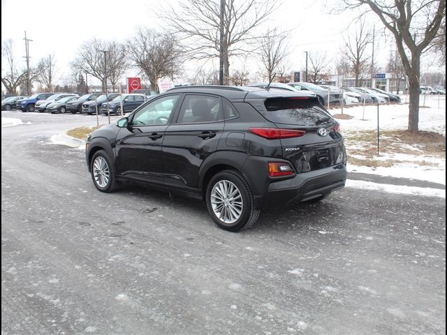 2021 Hyundai Kona SEL