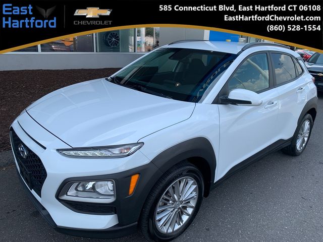 2021 Hyundai Kona SEL