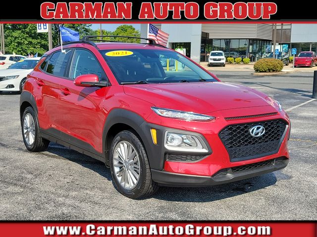 2021 Hyundai Kona SEL