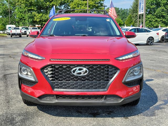 2021 Hyundai Kona SEL