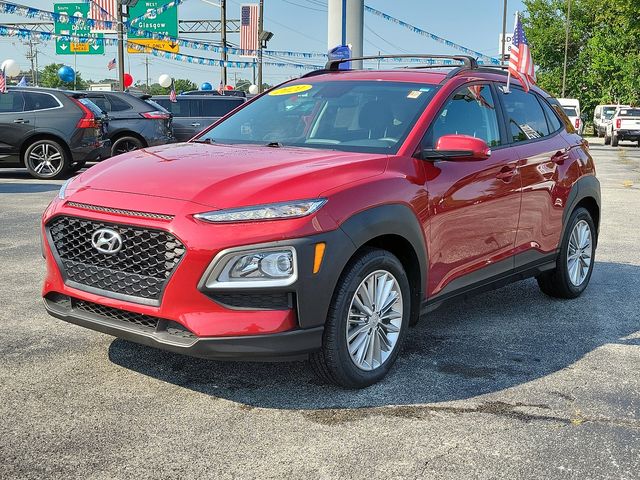 2021 Hyundai Kona SEL