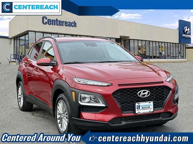 2021 Hyundai Kona SEL