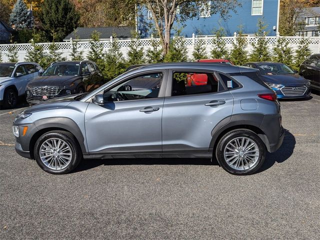 2021 Hyundai Kona SEL