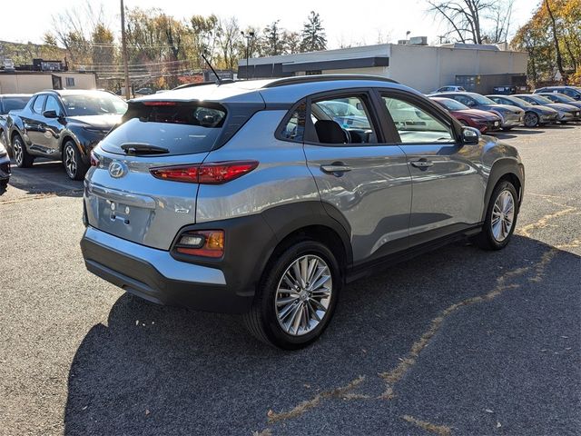 2021 Hyundai Kona SEL