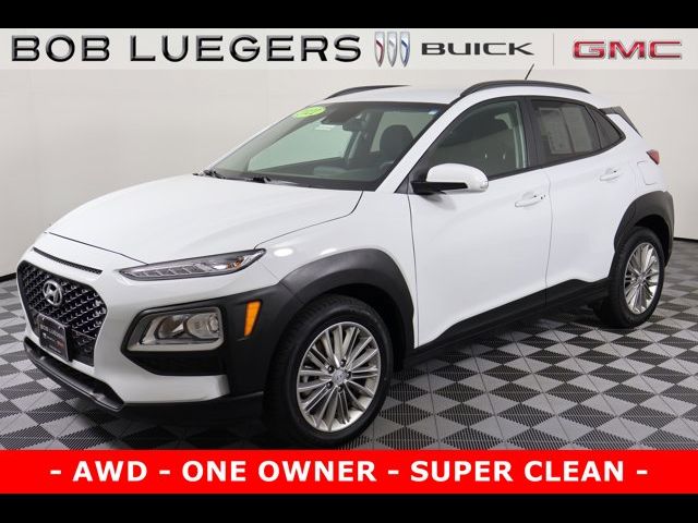 2021 Hyundai Kona SEL