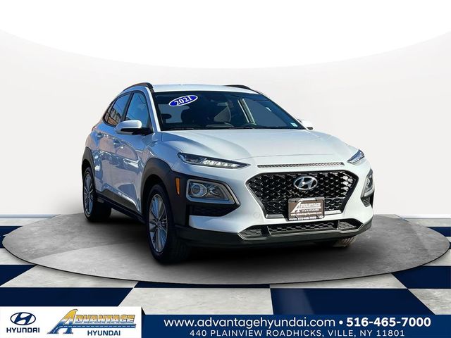 2021 Hyundai Kona SEL