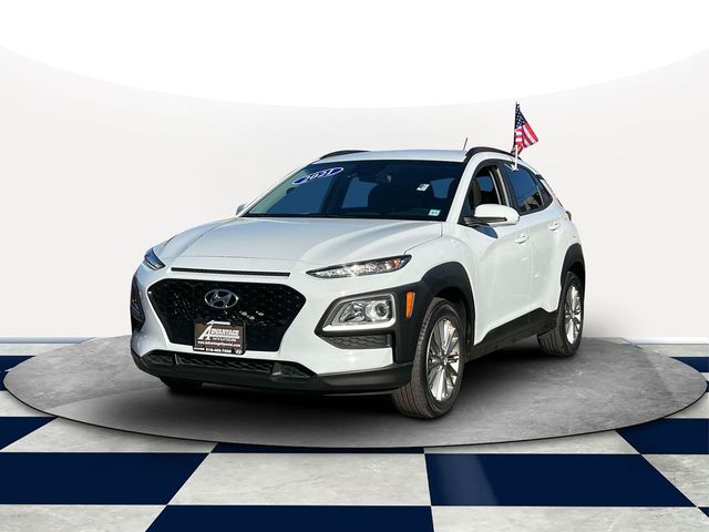 2021 Hyundai Kona SEL