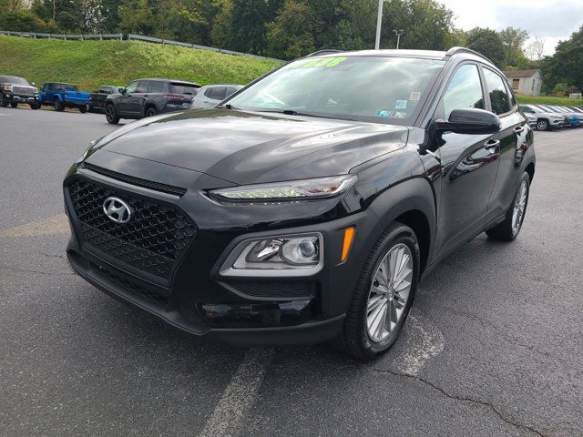 2021 Hyundai Kona SEL