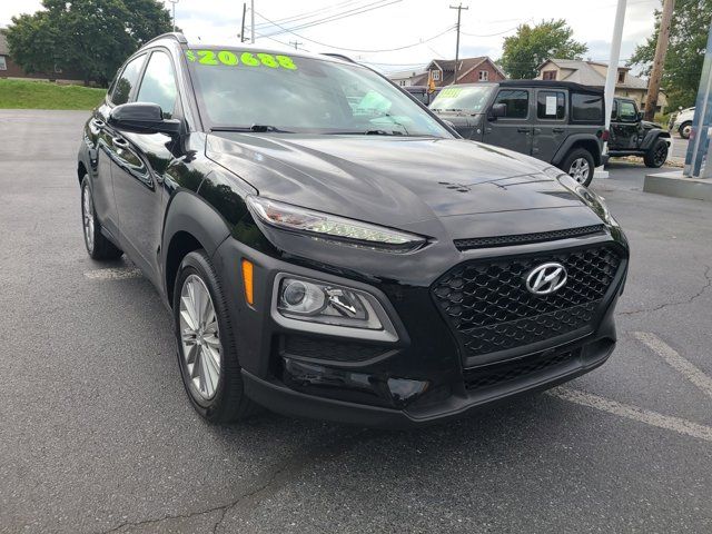 2021 Hyundai Kona SEL