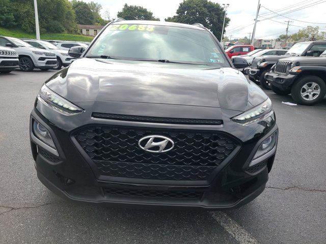 2021 Hyundai Kona SEL