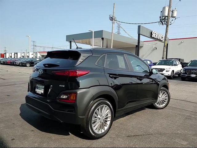 2021 Hyundai Kona SEL