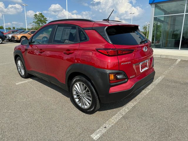 2021 Hyundai Kona SEL