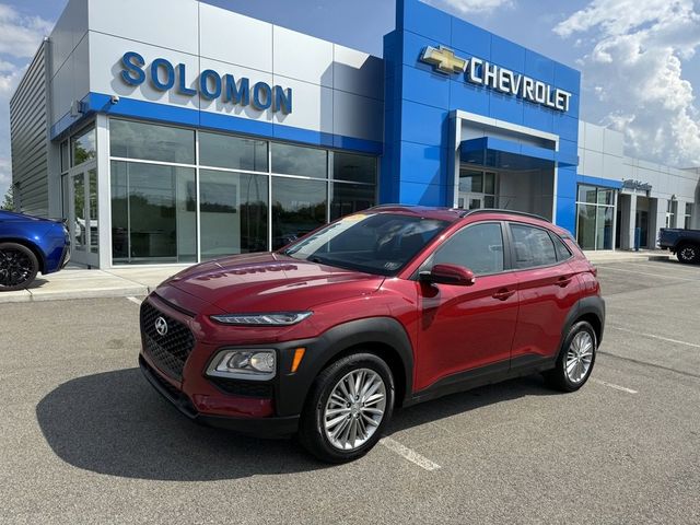 2021 Hyundai Kona SEL