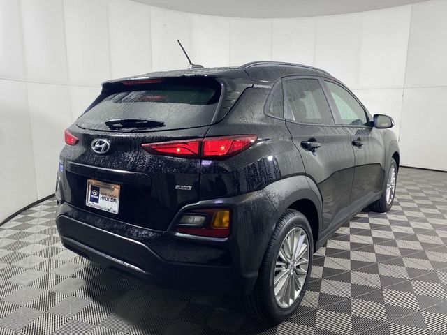 2021 Hyundai Kona SEL