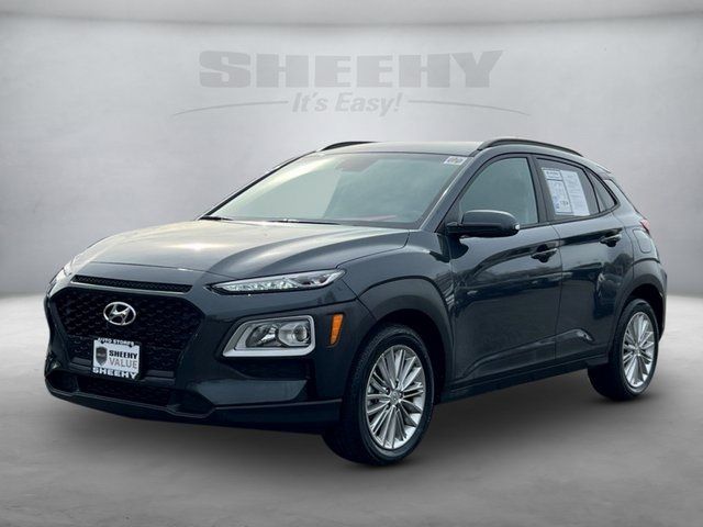 2021 Hyundai Kona SEL