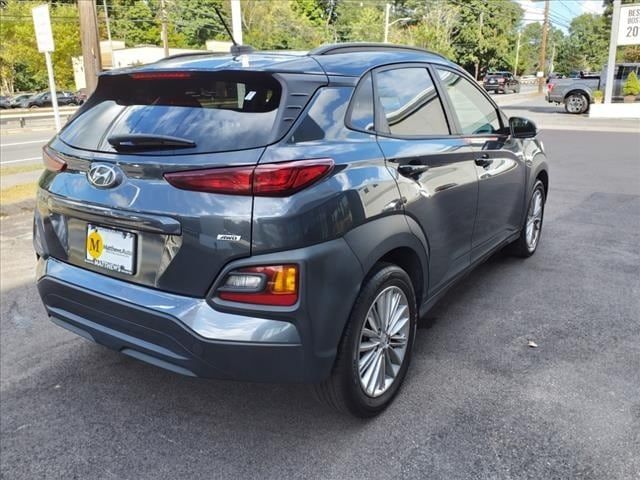 2021 Hyundai Kona SEL