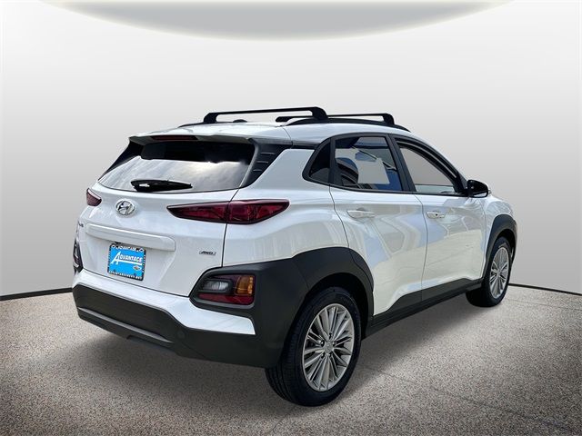 2021 Hyundai Kona SEL