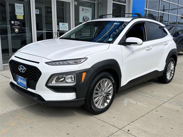 2021 Hyundai Kona SEL