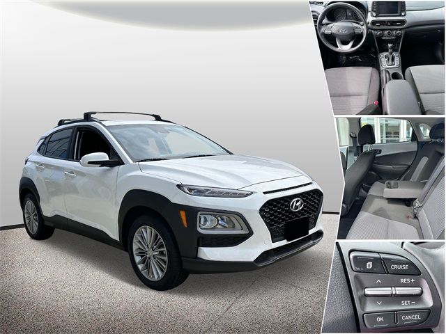 2021 Hyundai Kona SEL