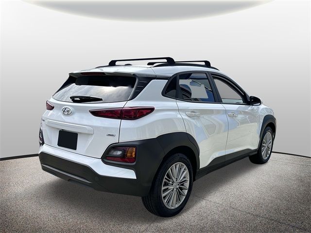 2021 Hyundai Kona SEL